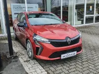 Używany Renault Clio V Evolution 67 KM (49 kW) 2024 Czerwony Sedan/Limuzyna