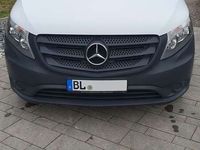 gebraucht Mercedes Vito 116 CDI (BlueTEC) Tourer Extralang