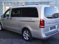 Gebraucht Mercedes Vito 190 PS (139 kW) 2015 Silber Van