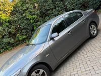 Gebraucht BMW 520 177 PS (130 kW) 2009 Grau Limousine