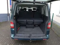 Gebraucht VW Caravelle 105 PS (77 kW) 2005 Grün Van