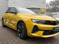 Neu Opel Astra 114 kW (156 PS) 2026 Lackierung amber yellow/typ au Limousine