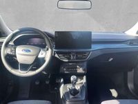 Gebraucht Ford Focus Active X 125 PS (91 kW) 2024 Chromablau metallic Kombi