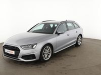 Second-hand Audi A4 Advanced 204 CP (150 kW) 2021 Argintiu Break