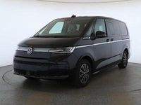 Second-hand VW Multivan Style 150 CP (110 kW) 2025 Negru Monovolum