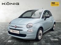 Gebraucht Fiat 500 69 PS (50 kW) 2023 Grün Limousine
