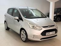 Second-hand Ford B-MAX Titanium 101 CP (74 kW) 2015 Argintiu Monovolum