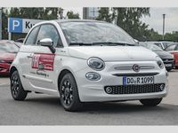 gebraucht Fiat 500 Dolcevita 1.0 GSE Glasdach PDC Touch DAB Freisprech.