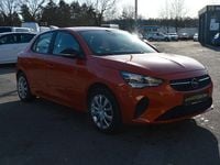 Gebraucht Opel Corsa Edition 100 kW (136 PS) 2022 Orange Kleinwagen