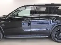 Gebraucht Mercedes GL63 AMG AMG 557 PS (409 kW) 2014 Schwarz SUV