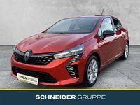 Gebraucht Renault Clio V Evolution 91 PS (66 kW) 2024 Rot Limousine