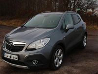Gebraucht Opel Mokka Edition 140 PS (102 kW) 2014 Grau SUV