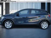 Usata Renault Captur Evolution 140 CV (102 kW) 2023 Blu SUV