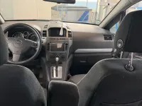 Gebraucht Opel Zafira 150 PS (110 kW) 2006 Grau Van / Kleinbus