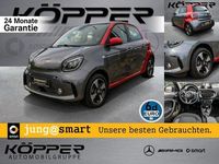 Gebraucht Smart ForFour Electric Drive Exclusive 60 kW (82 PS) 2021 Grau Limousine