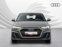gebraucht Audi A1 Sportback S line 40TFSI Stronic Navi LED virt