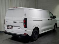 Gebraucht Ford Transit Custom Trend 136 PS (100 kW) 2024 Weiß, frozen white Limousine