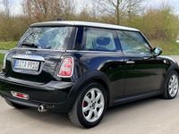 Gebraucht Mini Cooper 111 PS (81 kW) 2013 Schwarz Kleinwagen