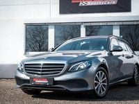 Second-hand Mercedes E220 194 CP (142 kW) 2017 Gri Break