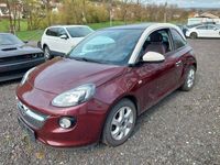 gebraucht Opel Adam Glam ecoFlex Euro-5 wenig-Km Scheckheft