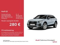 Gebraucht Audi Q2 Advanced Plus 116 PS (85 kW) 2025 Pfeilgrau perleffekt SUV