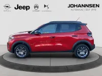 Nowe Citroën e-C3 83 kW (113 KM) 2026 Czerwony SUV