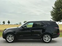 Gebraucht Land Rover Discovery 258 PS (189 kW) 2018 Schwarz SUV