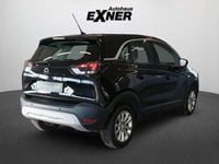 Gebraucht Opel Crossland X Elegance 110 PS (80 kW) 2022 Diamant schwarz SUV