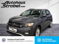 Gebraucht VW T-Cross Life 150 PS (110 kW) 2023 Rauchgrau metallic SUV