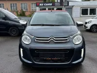 Gebraucht Citroën C1 Shine 69 PS (50 kW) 2015 Grau Kleinwagen