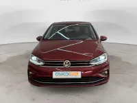 Gebraucht VW Golf VIII Comfortline 150 PS (110 kW) 2020 Cranberry red metallic Van / Kleinbus