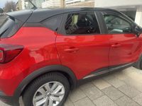 gebraucht Renault Captur II 1.OL Tce 100 Experience LPG Benziner und LPG