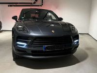 gebraucht Porsche Macan 1. Hand TOP gepflegt unfallfrei von Privat