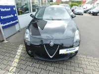 Gebraucht Alfa Romeo Giulietta Super 150 PS (110 kW) 2018 Schwarz Kleinwagen