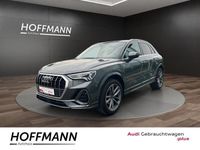 Gebraucht Audi Q3 S-Line 150 PS (110 kW) 2023 Grau SUV