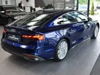 Gebraucht Audi A5 Sportback Ambiente 204 PS (150 kW) 2022 Blau Kleinwagen