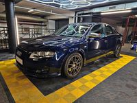 Gebraucht Audi A4 S-Line 241 PS (177 kW) 2005 Blau Limousine