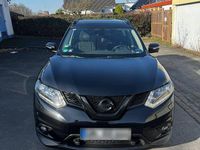 Gebraucht Nissan X-Trail 131 PS (96 kW) 2015 Schwarz SUV