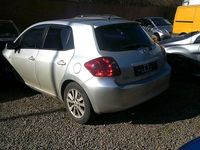 Gebraucht Toyota Auris 177 PS (130 kW) 2007 Gold Kleinwagen