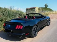 Gebraucht Ford Mustang 305 PS (224 kW) 2017 Schwarz Cabrio