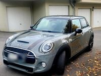 Second-hand Mini Cooper S 192 CP (141 kW) 2018 Gri Hatchback
