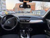 Gebraucht BMW X1 Performance 150 PS (110 kW) 2012 Schwarz SUV