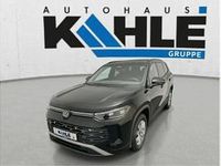 Neu VW Tayron Elegance 150 PS (110 kW) 2026 Schwarz (grenadillschwarz) SUV