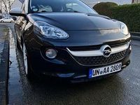 Gebraucht Opel Adam Jam 87 PS (63 kW) 2014 Schwarz Kleinwagen