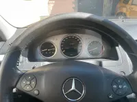 Gebraucht Mercedes C200 135 PS (99 kW) 2008 Schwarz Limousine