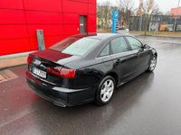 Gebraucht Audi A6 190 PS (139 kW) 2016 Schwarz Limousine
