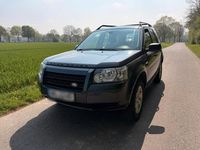 Second-hand Land Rover Freelander 2 152 CP (111 kW) 2009 Gri SUV