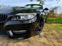 Second-hand BMW Z4 Performance 340 CP (250 kW) 2012 Negru Cabrio