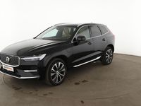 Gebraucht Volvo XC60 Inscription 341 PS (250 kW) 2021 Schwarz SUV