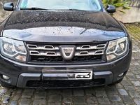 Gebraucht Dacia Duster Lauréate 125 PS (91 kW) 2016 Schwarz SUV